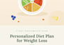create a personalized meal plan for weight loss , pcos, diabetes